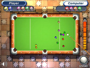 Gioco online Giochi di Biliardo Classico - Real Pool